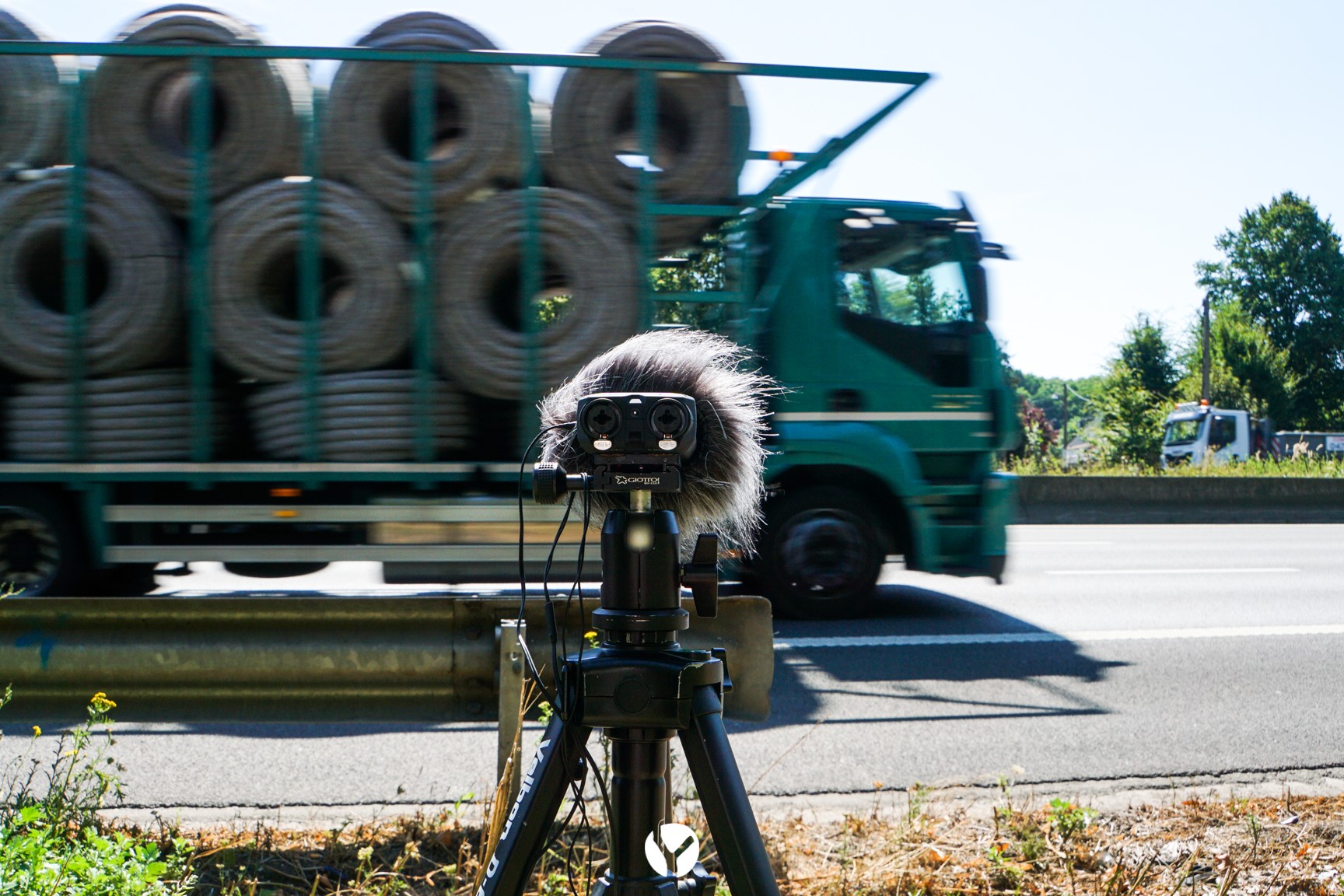 field recording